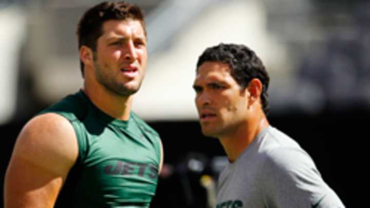 Report: Tim Tebow likely one-and-done with Jets Report: Tim Tebow likely one-and-done with Jets