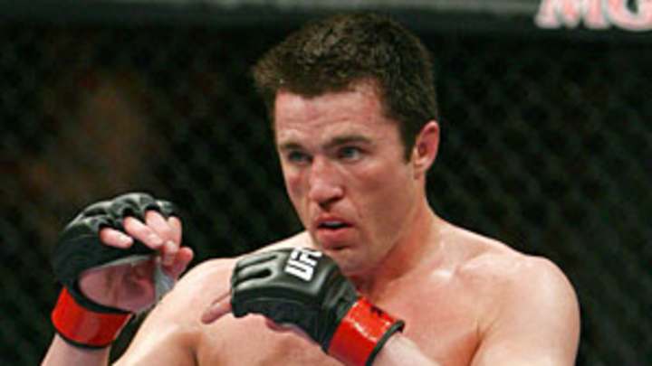 Candid Sonnen ready for anything