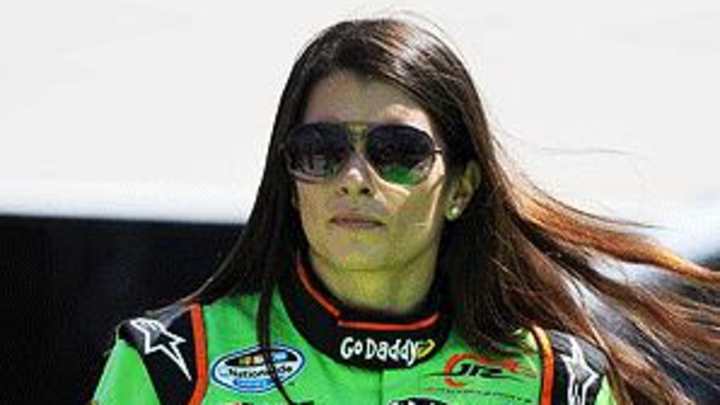 Danica Patrick looking forward to Daytona, going home to Indy Danica Patrick looking forward to Daytona, going home to Indy