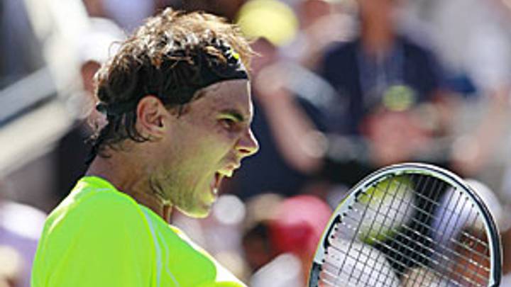 Nadal talks history after Youzhny triumph Nadal talks history after Youzhny triumph