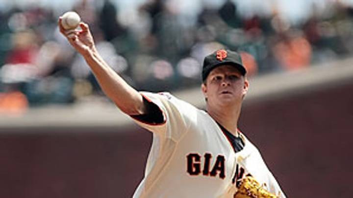 Under The Knife: Giants' pitchers find path to health others covet