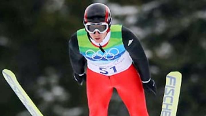 Battle to remain abnormally lean touchy subject in ski jumping Battle to remain abnormally lean touchy subject in ski jumping