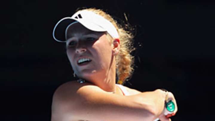 Midterm Grades: Wozniacki shines, while fashion suffers Down Under