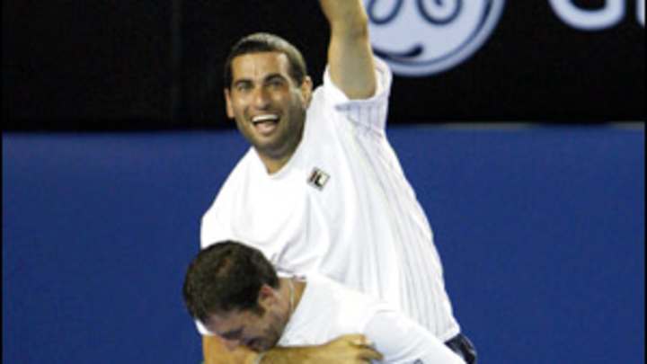 Erlich & Ram win men's doubles title