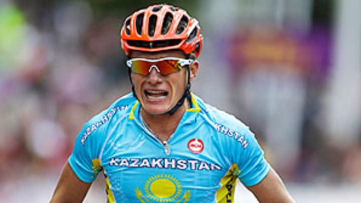 Alexandre Vinokourov under investigation for allegedly fixing a race
