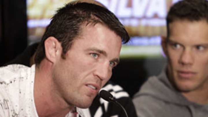 Sonnen files request for appeal Sonnen files request for appeal