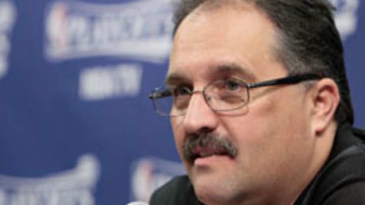 Stan Van Gundy wants a year off - will return to coaching in 2013-2014 Stan Van Gundy wants a year off - will return to coaching in 2013-2014