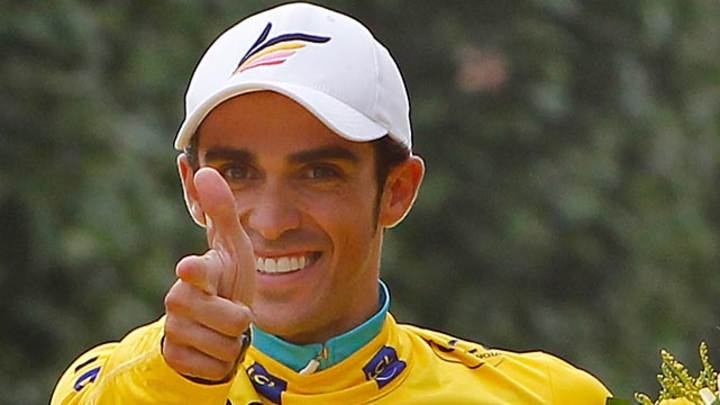 2010 Tour de France Contenders