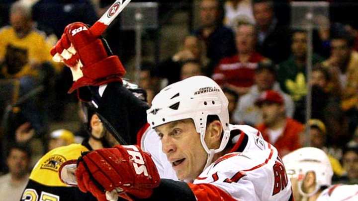 The NHL's Most Rugged Players