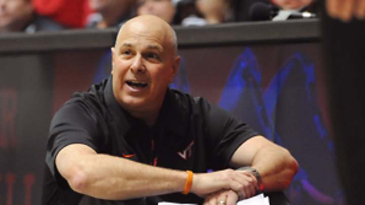 Seth Greenberg's Hokies in familiar position: squarely on the bubble