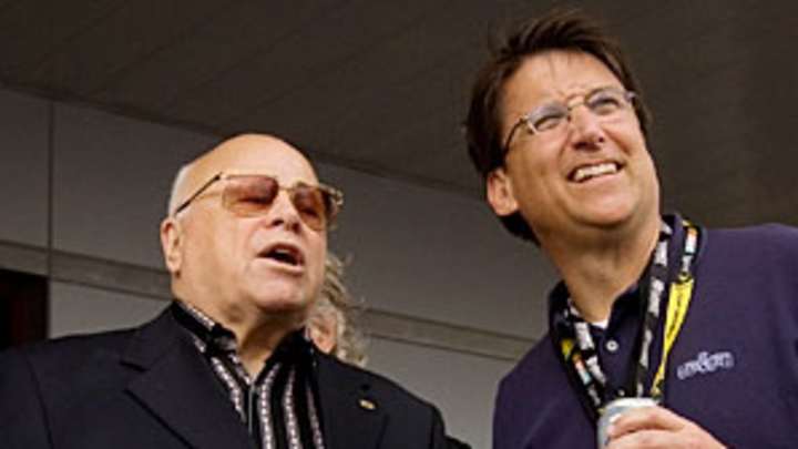 Economic woes hit NASCAR hard, more weekend notes