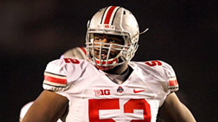 Ohio State's Hankins to enter NFL draft