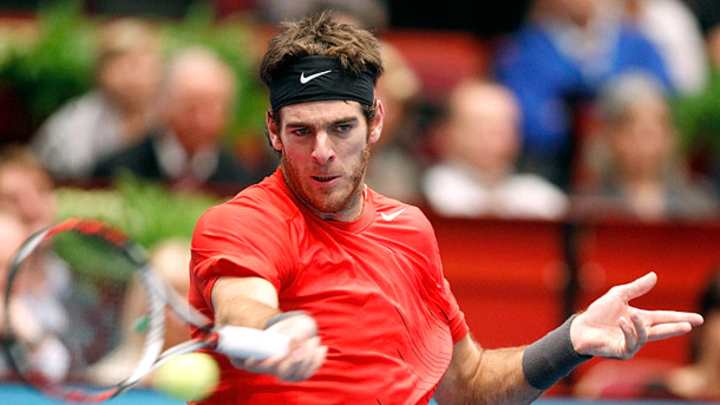 Go Figure: Del Potro rises up the ranks