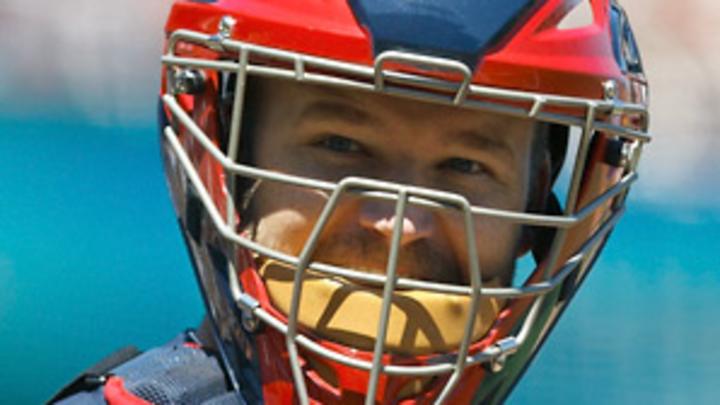 Red Sox finalize two-year deal with catcher Ross Red Sox finalize two-year deal with catcher Ross