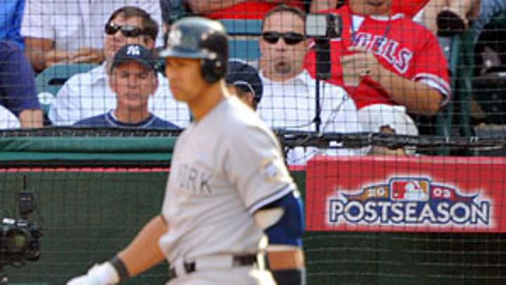 A-Rod and Boras no more