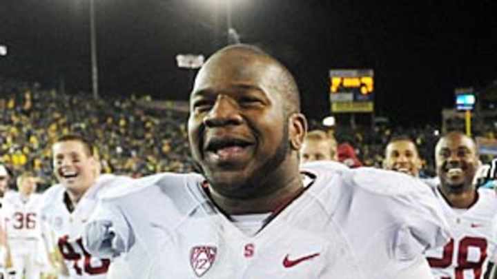 Stanford DL Stephens ineligible for Rose Bowl