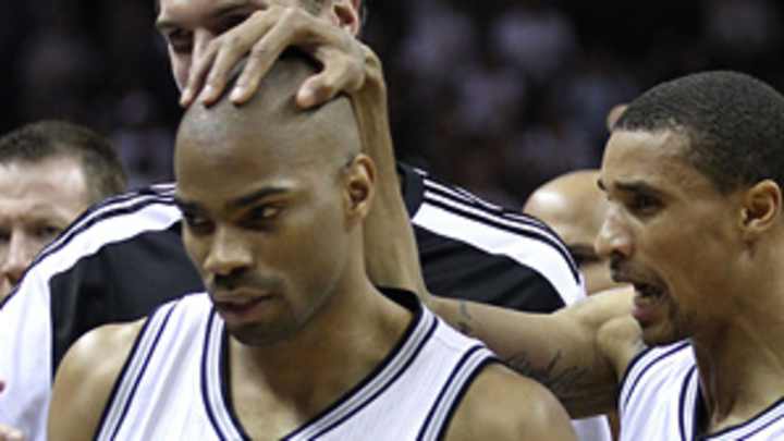 Fast Breaks: Grizzlies vs. Spurs Fast Breaks: Grizzlies vs. Spurs