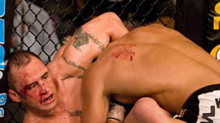 Former UFC champ Dave Menne reflects on snakebitten career