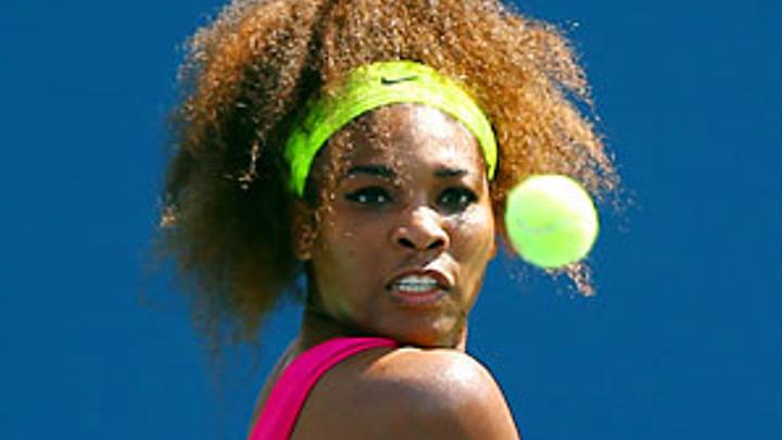 Serena, Federer, Murray advance into fourth round of U.S. Open Serena, Federer, Murray advance into fourth round of U.S. Open