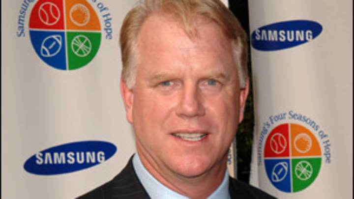 Q&A with Boomer Esiason Q&A with Boomer Esiason