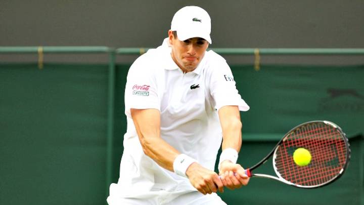 Wimbledon Day 1: Rough day for Americans Wimbledon Day 1: Rough day for Americans