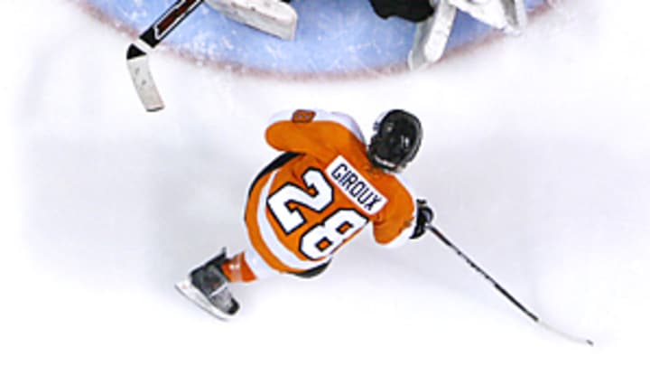 Flyers overcome more adversity, revive title hopes with Game 3 win