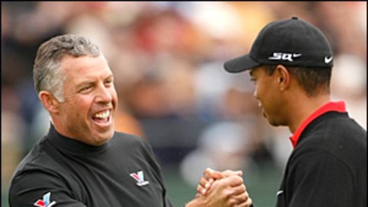 My Sportsman: Steve Williams