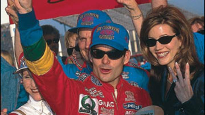 Super seasons part of NASCAR lore