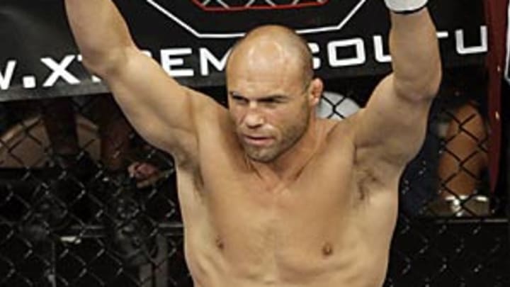 Randy Couture, HDNet strike first victory against Zuffa Randy Couture, HDNet strike first victory against Zuffa