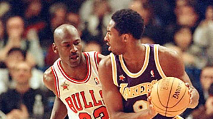 Weekly Countdown: NBA déjà vu