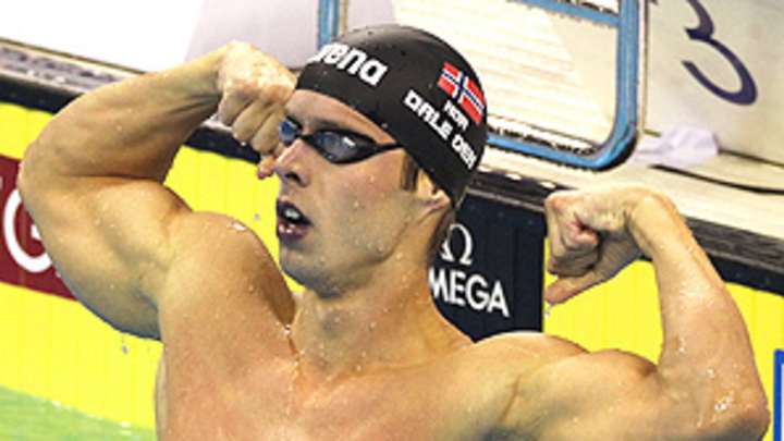 Dale Oen's death shocks Olympic world; U.S. hoops with tough draw