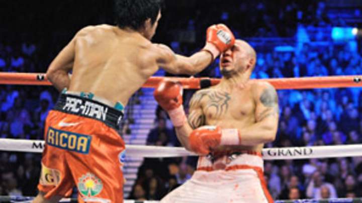Live from Vegas: Pacquiao vs. Cotto