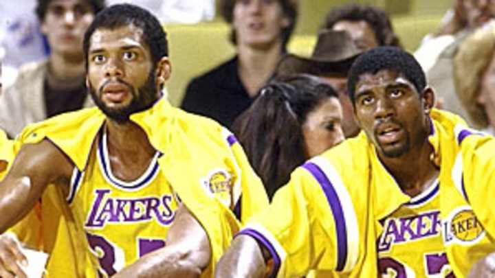 Mailbag: No room for Kareem on short list of championship players?