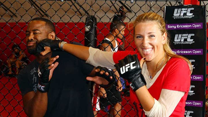 Week in Photos: Victoria Azarenka pulls no punches