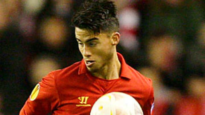 Liverpool player fined for tweet about teammate