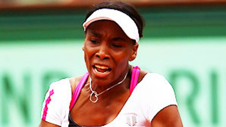 Venus Williams, Clijsters unseeded at Wimbledon Venus Williams, Clijsters unseeded at Wimbledon