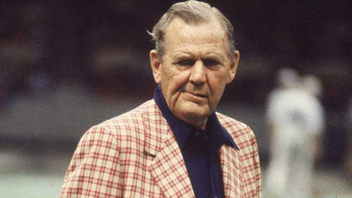 Style Watch: Football Coaches in the '70s