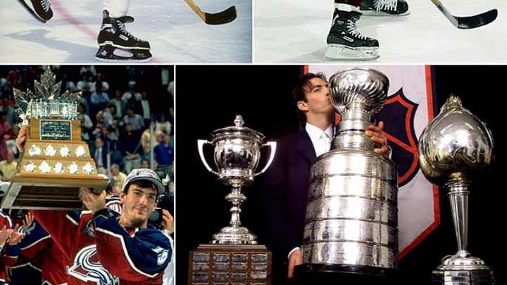 Hockey Hall of Fame Class of 2012 Hockey Hall of Fame Class of 2012