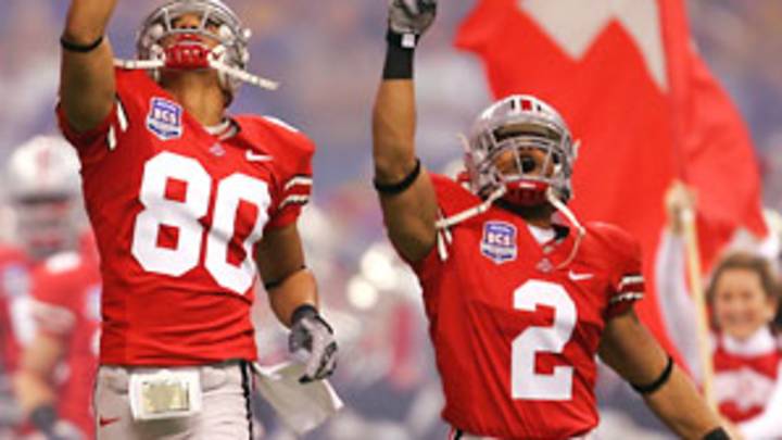 Projecting the top NFL prospects from USC and Ohio State Projecting the top NFL prospects from USC and Ohio State