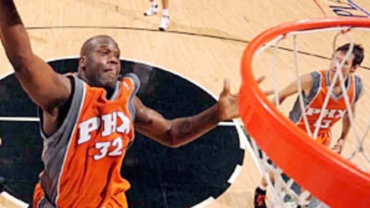 The best-laid plans ... Shaq-to-the-Suns is latest NBA gamble to fizzle