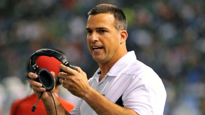 Today in Dumb Personnel Moves: Mario Cristobal out at Florida International