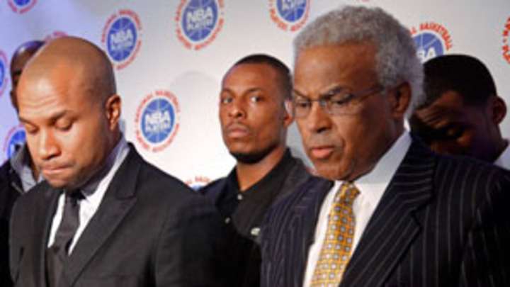 Biggest NBA stories of 2011 Biggest NBA stories of 2011