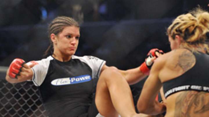 Couture weighs in on Carano loss