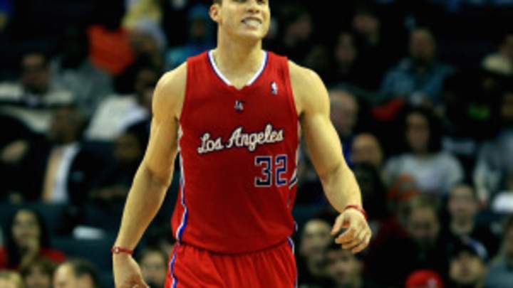 Report: Blake Griffin re-signs with Clippers for five years, $95 million