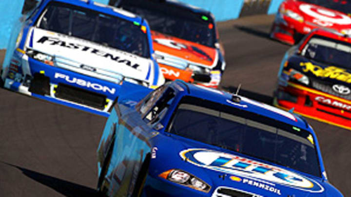 Keselowski about to create one of NASCAR's best underdog stories