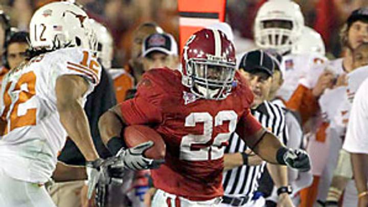 Alabama made it tough, but champion Tide know no other way Alabama made it tough, but champion Tide know no other way