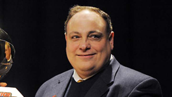 Chatting with new Big East commissioner John Marinatto Chatting with new Big East commissioner John Marinatto