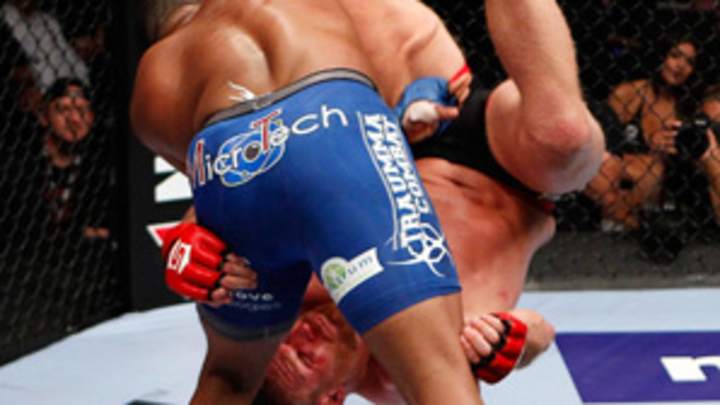 Cormier, Melendez prove they have outgrown Strikeforce with wins Cormier, Melendez prove they have outgrown Strikeforce with wins