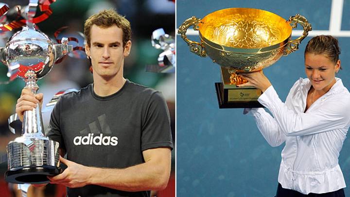 Report Card: Murray, Radwanska keep rolling