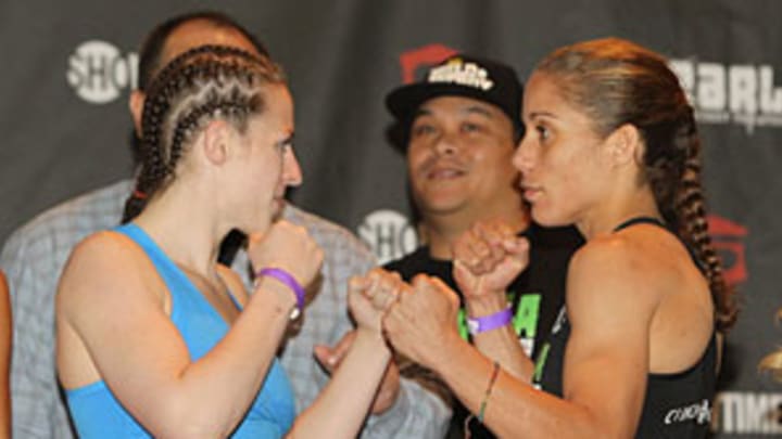 Women's MMA faces uncertain fate
